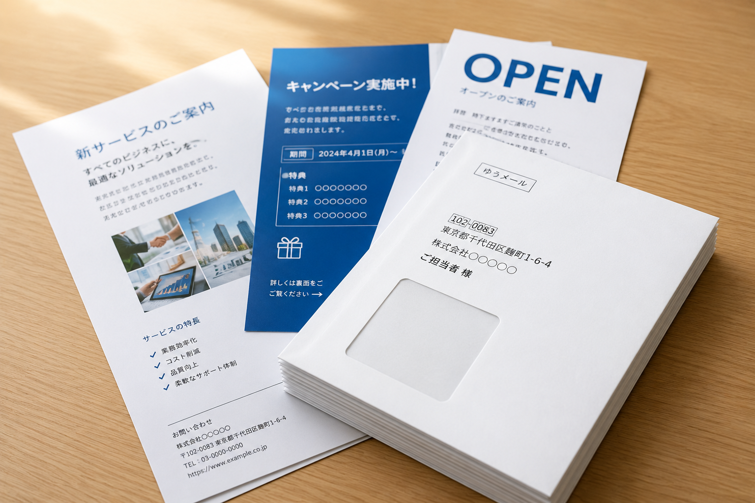 DM関連業務